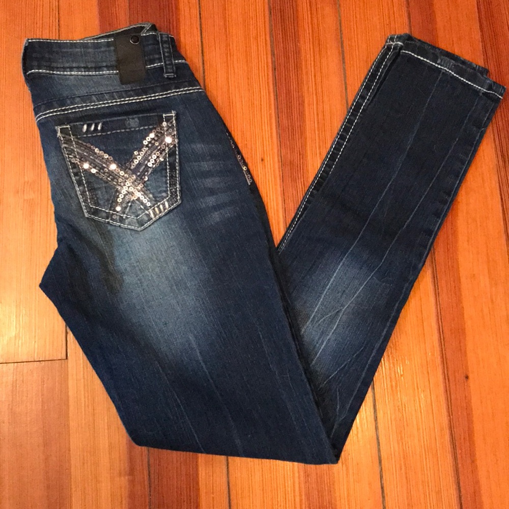 Vanity Jeans in Harlow